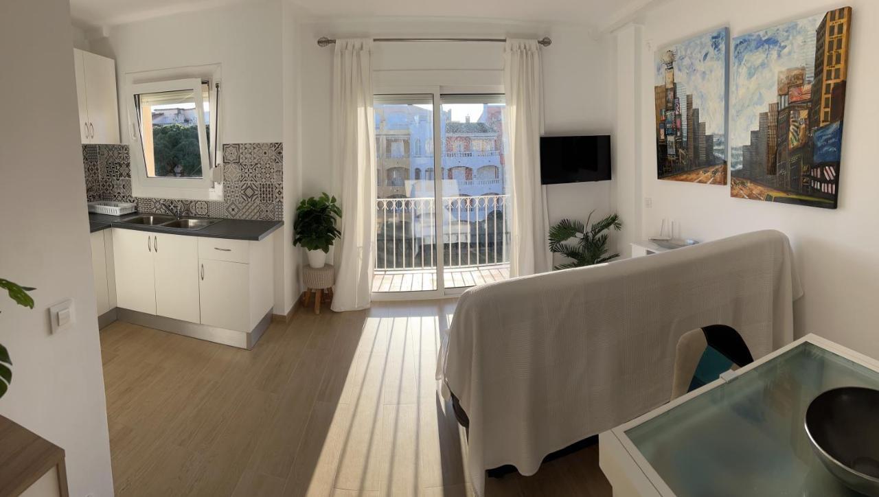 Apartamento Para 4 Personas A 200 M De La Playa. Apartment Емпуриабрава Екстериор снимка