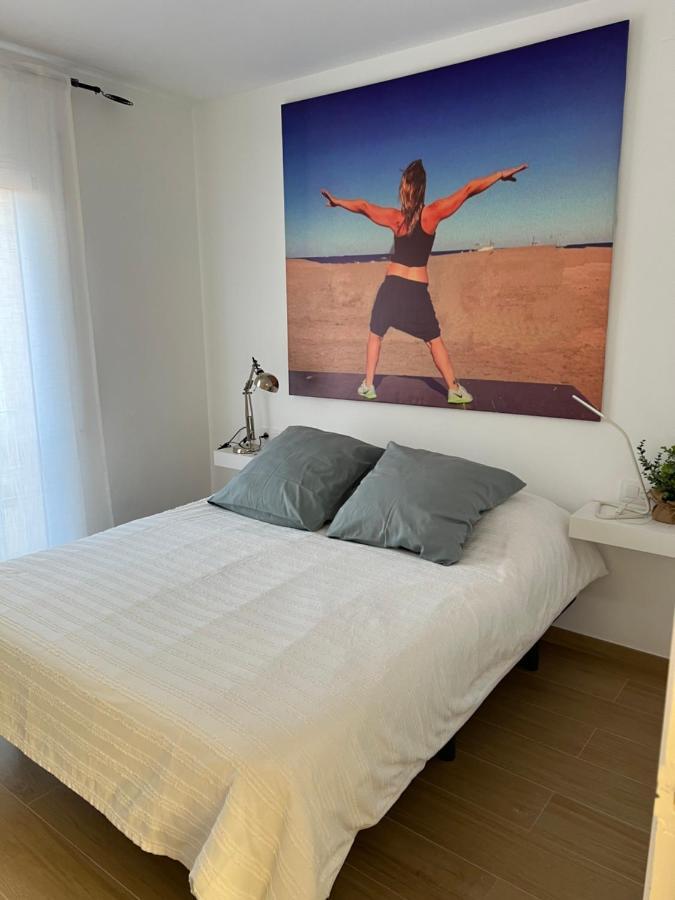 Apartamento Para 4 Personas A 200 M De La Playa. Apartment Емпуриабрава Екстериор снимка